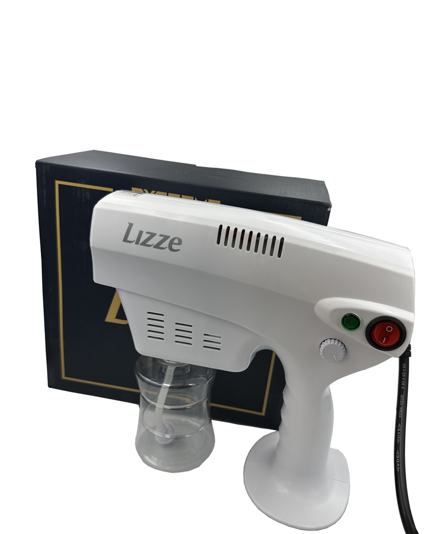 دستگاه نانو استیم لیز (lizze)