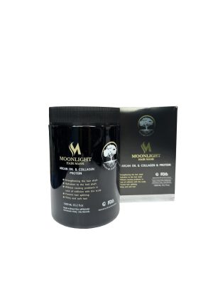 ماسک مو مونلایت (MOONLIGHT hair mask)
