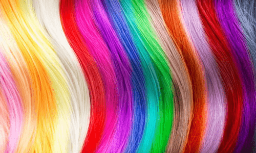 بهترین راه برای مراقبت از موهای رنگ شده