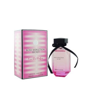 ادکلن رز سداکشن سکرت فرگرانس ورد Rose Seduction Secret Fragrance