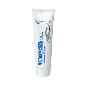 ژل ضدجوش دیفرین آداپالن 0.1 درصد