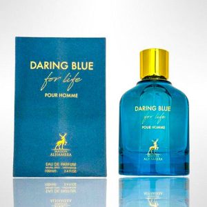 ادکلن دارینگ بلو الحمبرا Daring Blue Alhambra (دولچه گابانا
