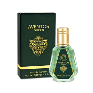 ادکلن 50 میل اونتوس گرین فرگرانس ورد Aventos Green Fragrance World