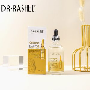 سرم پرایمر جوانساز کلاژن خالص دکتر راشل 100میل DR RASHEL