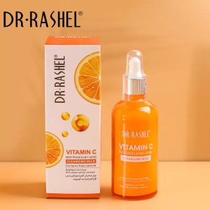 شیرپاکن ضد لک ویتامین سی و نیاسینامید دکتر راشل 100میل DR RASHEL