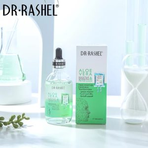 سرم پرایمر آلوورا دکتر راشل 100میل DR RASHEL AloeVera
