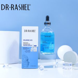 سرم پرایمر آبرسان فوری هیالورونیک اسید دکتر راشل 100میل DR.RASHE