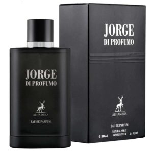 ادکلن جرج دی پروفومو الحمبرا Alhambra Jorge Di Profumo (جورجیو آرمانی آکو
