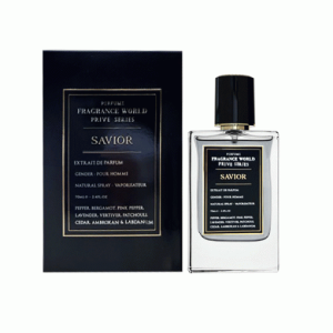 ادکلن ساویور فرگرانس ورد پرایو سری Prive Series Savior Fragrance World
