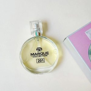 ادکلن مارکیو 201 Marque (شنل چنس او فرش Chanel Chance)