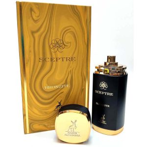 ادکلن سپتر برونزایت الحمبرا Sceptre Bronzite Alhambra (بولگاری تایگار)