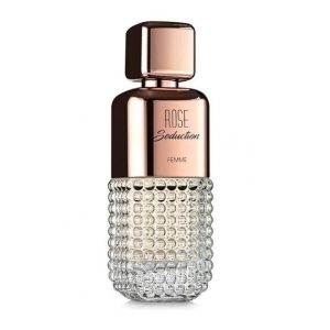 ادکلن رز سداکشن فم فرگرانس ورد Rose Seduction Femme Fragrance World