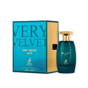 ادکلن وری ولوت آکوا الحمبرا Very Velvet Aqua Alhambra (ویکتوریا سکرت وری