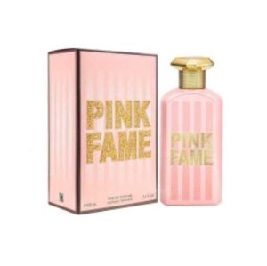 ادکلن پینک فم فرگرانس ورد Pink Fame Fragrance World تیری موگلر آلین گاددس