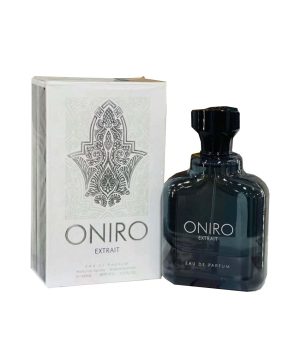 ادکلن اونیرو اکستریت فرگرانس ورد Oniro Extrait Fragrance World