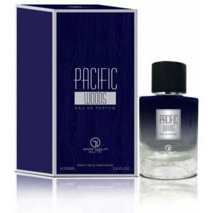 ادکلن پسیفیک وودز گرنجور Pacific Woods Grandeur پاکو رابان اینویکتوس Pac
