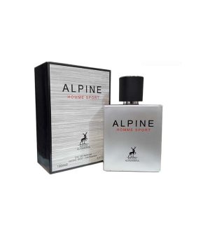 ادکلن آلپاین هوم اسپرت الحمبرا Alpine Homme Sport Alhambra الور هوم اسپو