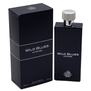ادکلن وایلد بلوز اینتنس فرگرانس ورد Wild Blues Intense Fragrance World