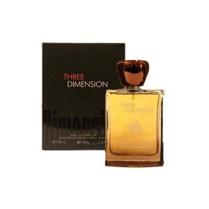 ادکلن تری دیمنشن فرگرانس ورد Three Dimension Fragrance World