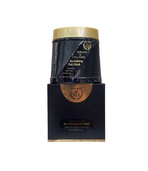 ماسک مو یولوفای دکتر ایل hair mask yolofay