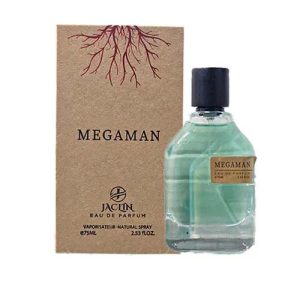 ادکلن مگامن ژاکلین Megaman Jaclin (اورتو پاریسی مگاماره)