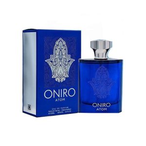 ادکلن اونیرو اتم فرگرانس ورد Oniro Atom Fragrance World
