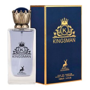 ادکلن کینگز من الحمبرا Alhambra Kingsman (دی اند جی کی D&G K)