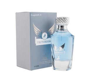 ادکلن ویکتوریوسو الحمبرا Alhambra Victorioso (پاکو رابان اینویکتوس Paco Ra
