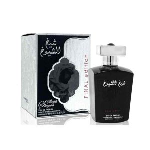 ادکلن شیخ الشیوخ فاینال ادیشن لطافه Sheikh Al Shuyukh Final Edition Lattafa