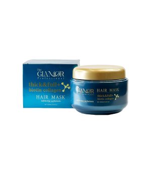 ماسک مو بیوتین کلاژن گلامور GLAMOR