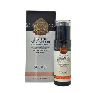 سرم مو سولاسی حاوی روغن آرگان 100 میلی لیتر