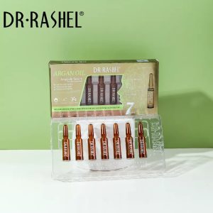سرم آمپولی روغن آرگان خالص دکتر راشل Dr.rashel