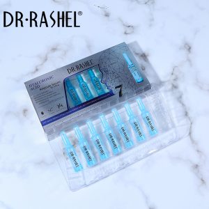 سرم آمپولی هیالورونیک اسید دکتر راشل (ویال آبرسان) 2 میل DR RASHE