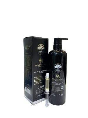 شامپو آرگان مونلایت (Moonlight shampoo)