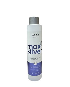 کراتین هیدروتین مکس سیلور QOD Max Silver