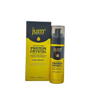 روغن آرگان جام JUM حجم 100میلی لیتر