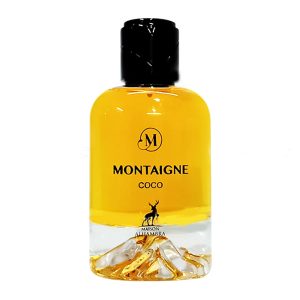 ادکلن مانتین کوکو الحمبرا Montaigne Coco Alhambra (مانسرا