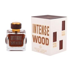 ادکلن اینتنس وود فرگرانس ورد Intense Wood Fragrance World