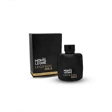 ادکلن مونت لئون لجند گلد فرگرانس ورد Monte Leone Legende Gold Fragrance World