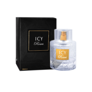 ادکلن آیسی رزز فرگرانس ورد Icy Roses Fragrance World بای کیلیان رز ان آیس