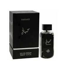 ادکلن حیاتی مشکی فرگرانس ورد Hayaati Black Fragrance World (اینویکتوس)