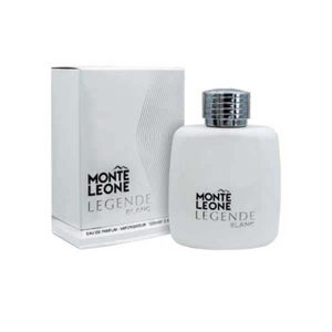 ادکلن مونت لئون لجند بلانک فرگرانس ورد Monte Leone Legende Blanc Fragrance World