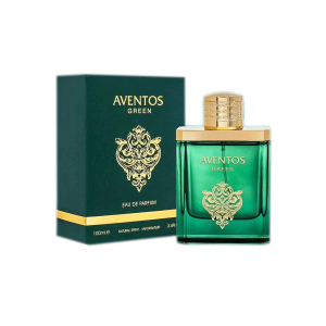 ادکلن اونتوس گرین فرگرانس ورد Aventos Green Fragrance World (کرید گرین ایریش توید Creed Green Irish Tweed)