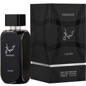 ادکلن حیاتی لطافه Hayaati Lattafa (پاکو رابان اینوکتوس)