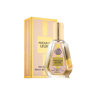 ادکلن 50 میل آمور د لوکس فرگرانس ورد Amour De Leuxe Fragrance World