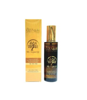 روغن ارگان خالص اورجینال گلامور GLAMOR