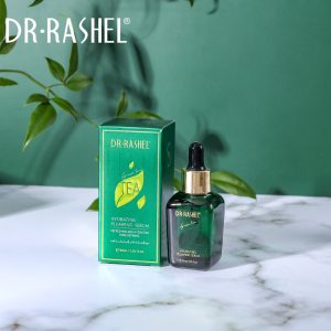 سرم صورت چای سبز ضد جوش و لک قوی دکتر راشل 30میل DR RASHEL