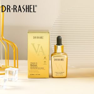 سرم صورت ضدپیری و جوانساز رتینول دکتر راشل 30 میل DR RASHEL Serum