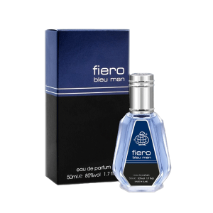 ادکلن 50 میل فیرو بلو من فرگرانس ورد Fiero Blue Man Fragrance World