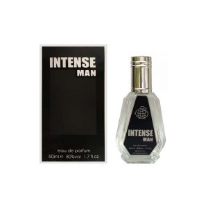 ادکلن 50 میل اینتنس من فرگرانس ورد Intense Man Fragrance World
